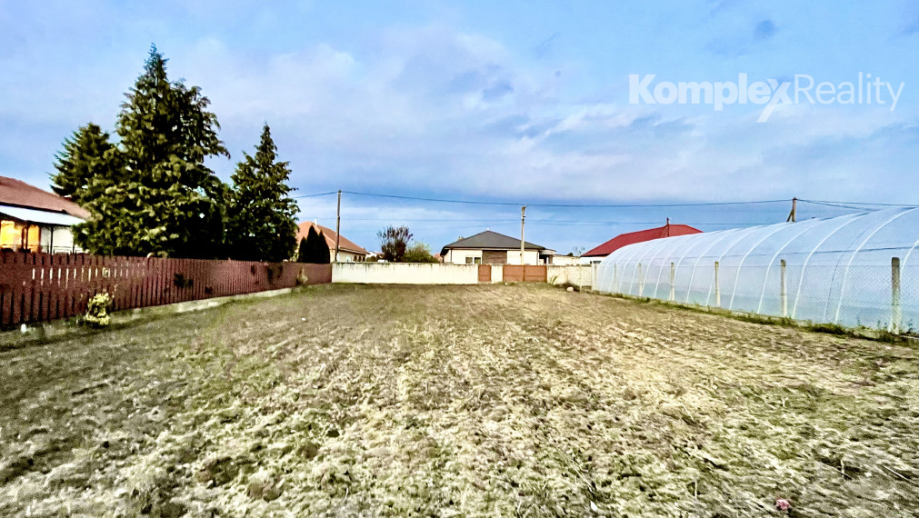 Predaj - stavebný pozemok, Nesvady