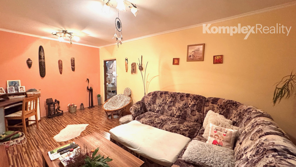 REZERVOVANÉ! Na predaj priestranný 4-izbový byt vo vyhľadávanej lokalite – Nové Zámky