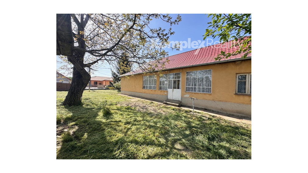 Na predaj 4i rodinný dom vo vidieckom štýle, obec Vinodol – len 18 km od Nitry