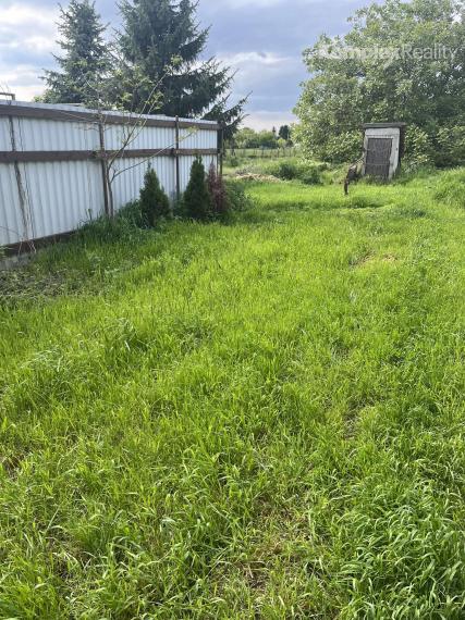 Pozemok na stavbu domu