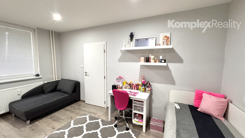 Prenájom 1-izbového bytu s balkónom po kompletnej rekonštrukcii – Nové Zámky