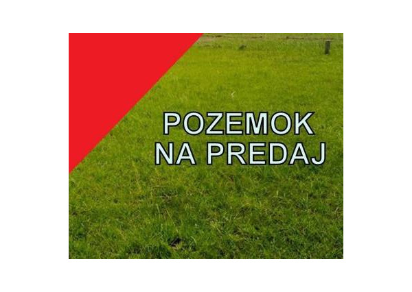 Predaj-  priestranný stavebný pozemok 1467 m2 na výstavbu 2 domov  v Nesvadoch