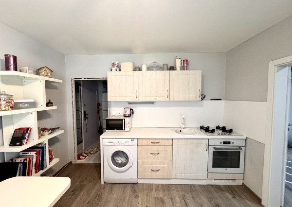 Predaj- útulný 1 izbový byt s balkónom Nové Zámky