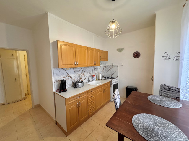 Prenájom- 2 izbový zariadený byt, centrum Nové Zámky