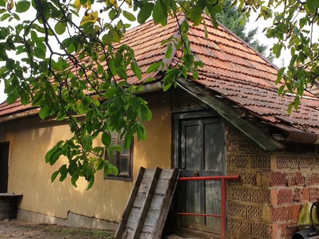 Predaj-2 priestranné pozemky 2500 m2 s viničným domčekom Veľká Maňa