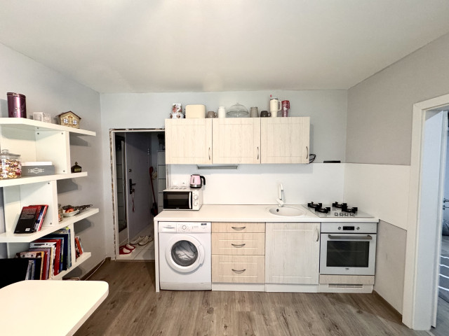 Predaj- útulný 1 izbový byt s balkónom Nové Zámky