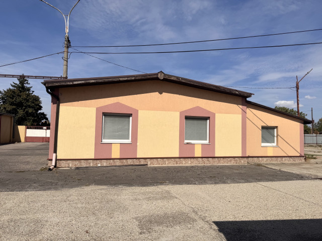 INVESTIČNÁ PRÍLEŽITOSŤ – PRIEMYSELNÝ AREÁL V ŠURANOCH ,POZEMOK 4 345 m²