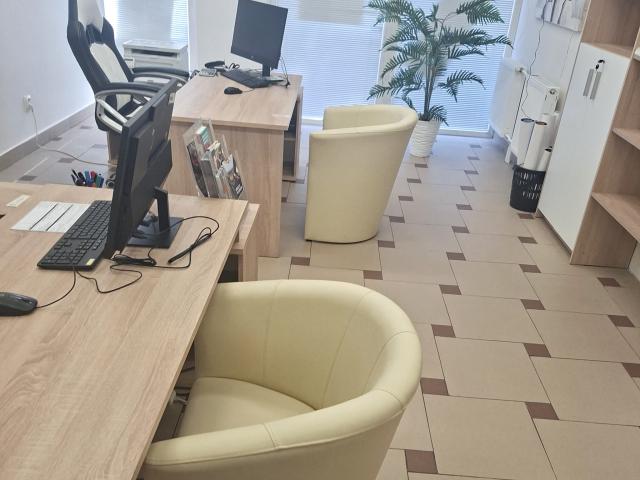KANCELÁRIE NA PRENÁJOM PRIAMO V CENTRE NOVÝCH ZÁMKOV
