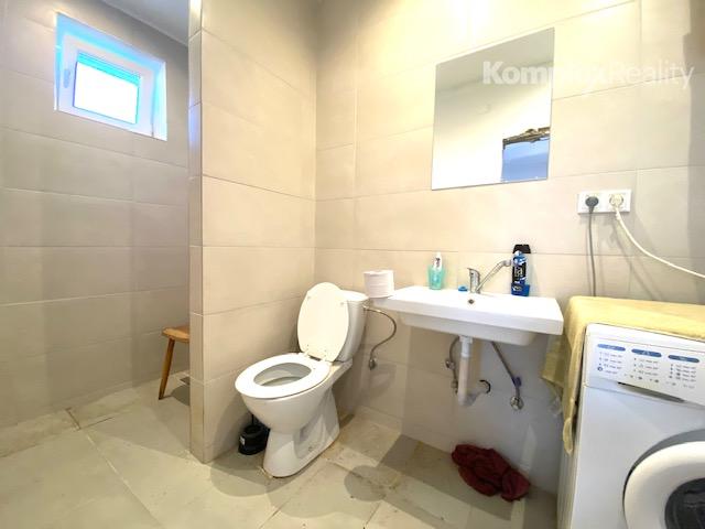 Na predaj 2-izbový rodinný dom s veľkým pozemkom v obci Dubník, okres Nové Zámky – možnosť výstavby ďalšieho domu