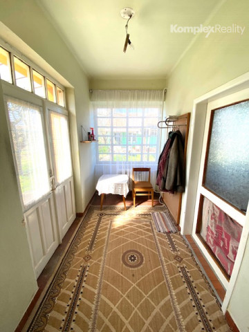 Na predaj 2-izbový rodinný dom s veľkým pozemkom v obci Dubník, okres Nové Zámky – možnosť výstavby ďalšieho domu