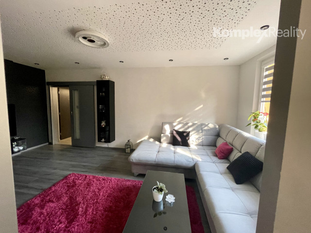 Predaj - 3 izbový moderný byt, Nové Zámky