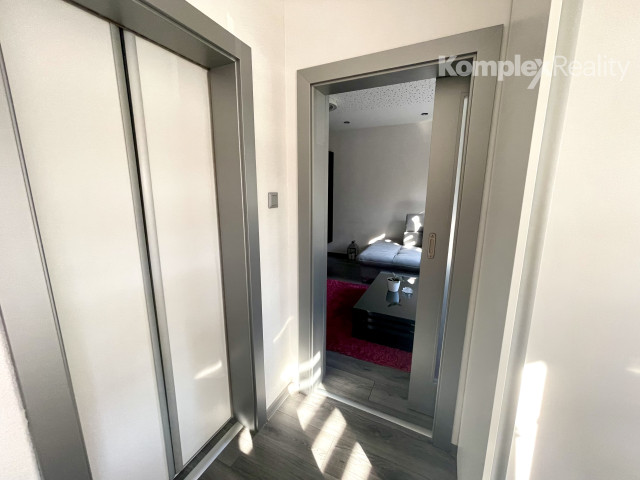 Predaj - 3 izbový moderný byt, Nové Zámky