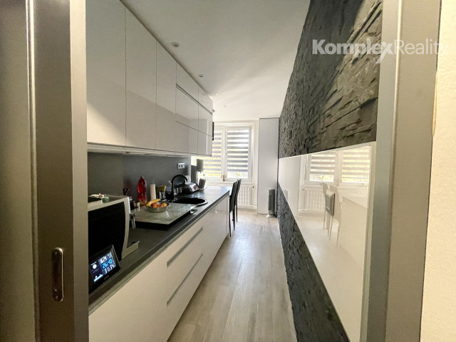 Predaj - 3 izbový moderný byt, Nové Zámky