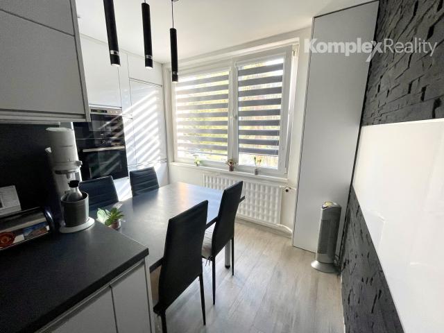 Predaj - 3 izbový moderný byt, Nové Zámky