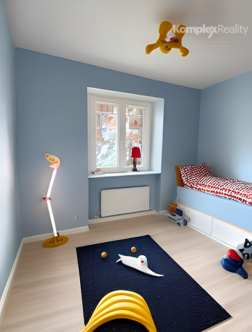 Predaj- 4i  dom v tichej lokalite s vizualizáciou interiéru, Šurany