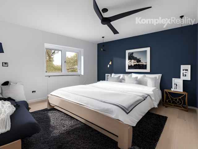 Predaj- 4i  dom v tichej lokalite s vizualizáciou interiéru, Šurany