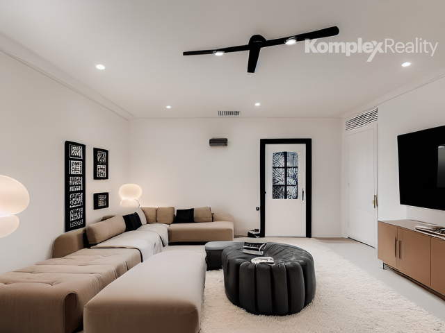 Predaj- 4i  dom v tichej lokalite s vizualizáciou interiéru, Šurany