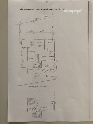 Predaj- 4i  dom v tichej lokalite s vizualizáciou interiéru, Šurany