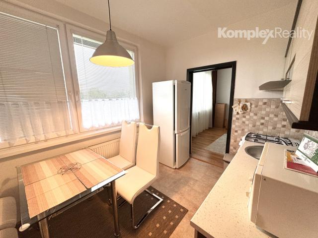 Prenájom- 1 izbový byt sídl. JUH Nové Zámky