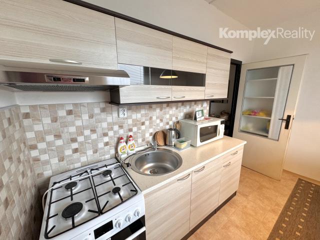 Prenájom- 1 izbový byt sídl. JUH Nové Zámky