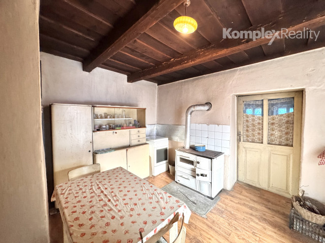 Predaj- rodinný dom vo vidieckom štýle , Trávnica