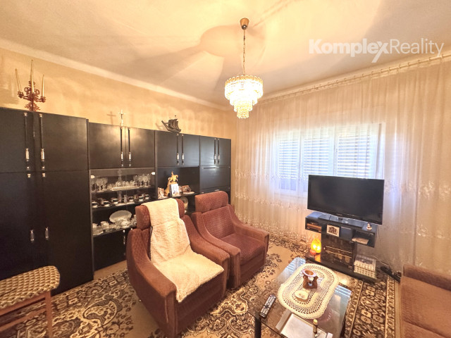 Na predaj rodinný dom s dielňou, garážou a udržiavanou záhradou – Rúbaň