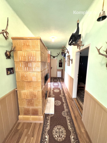 Na predaj rodinný dom s dielňou, garážou a udržiavanou záhradou – Rúbaň