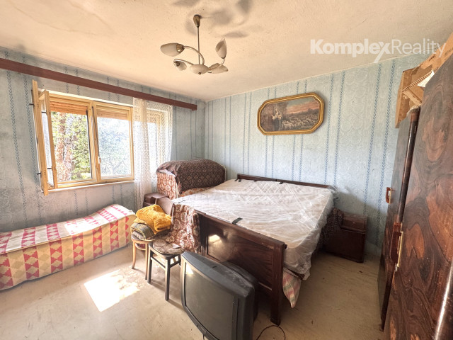 Na predaj 4i rodinný dom vo vidieckom štýle, obec Vinodol – len 18 km od Nitry