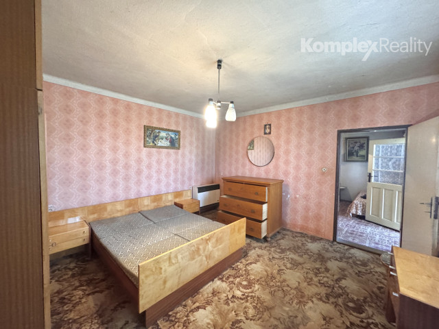 Na predaj 4i rodinný dom vo vidieckom štýle, obec Vinodol – len 18 km od Nitry