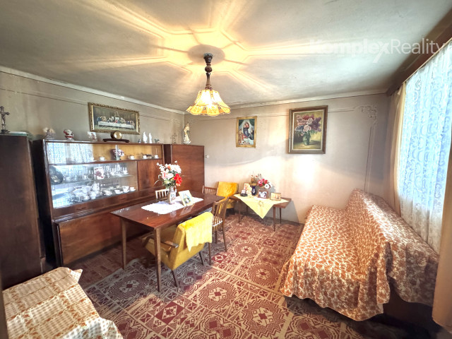 Na predaj 4i rodinný dom vo vidieckom štýle, obec Vinodol – len 18 km od Nitry