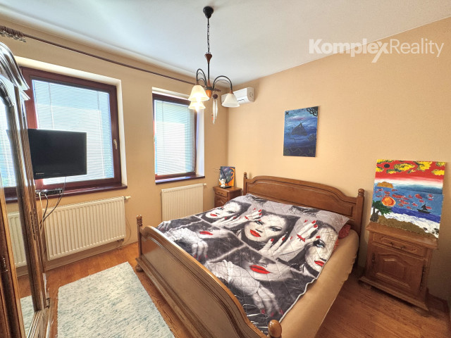 Na predaj: Luxusný 5-izbový rodinný dom s bazénom, dvojgarážou a záhradným domom v obci Andovce