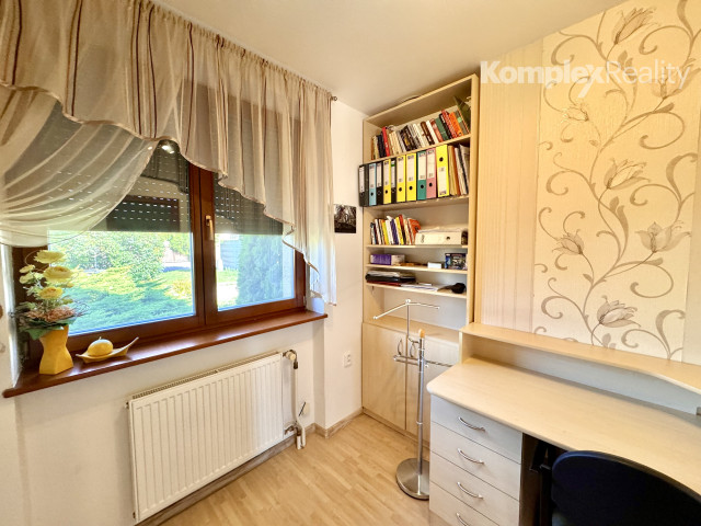 Predaj- 4 izbový átriový rodinný dom Milionárska štvrť, Nové Zámky