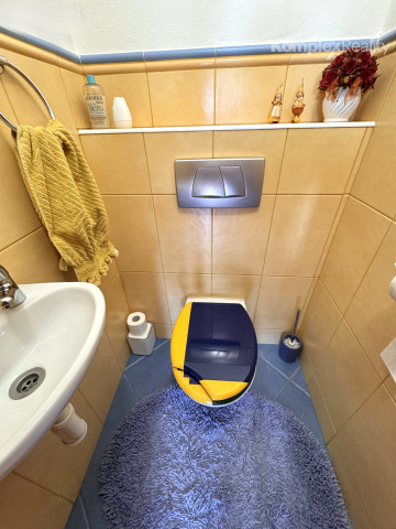 Predaj- 4 izbový átriový rodinný dom Milionárska štvrť, Nové Zámky