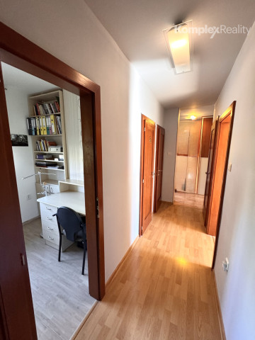 Predaj- 4 izbový átriový rodinný dom Milionárska štvrť, Nové Zámky