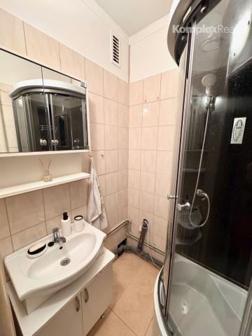 Prenájom- 2 izbový zariadený byt, centrum Nové Zámky