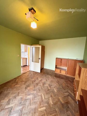 Na predaj útulný 1-izbový byt vo výbornej lokalite – Nové Zámky