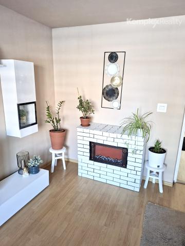 Predaj- útulný  3i rodinný dom po rekonštrukcii v tichej časti obce Nýrovce