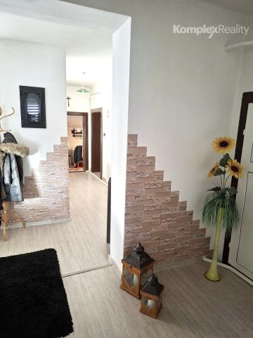 Predaj- útulný  3i rodinný dom po rekonštrukcii v tichej časti obce Nýrovce