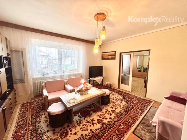 Prenájom- útulný 3i rodinný dom v pokojnej lokalite Nových Zámkov