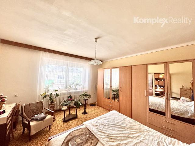 Prenájom- útulný 3i rodinný dom v pokojnej lokalite Nových Zámkov