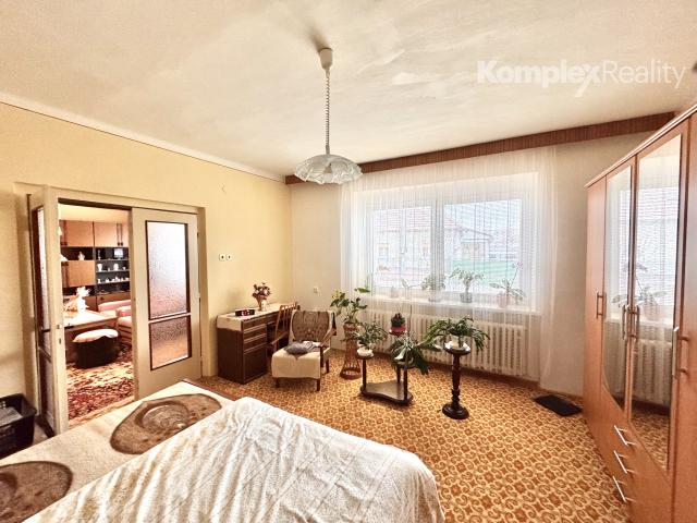 Prenájom- útulný 3i rodinný dom v pokojnej lokalite Nových Zámkov