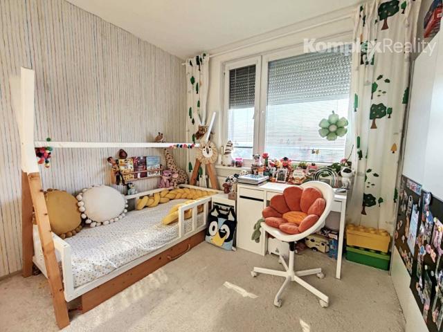 Predaj- 3-izbový byt po kompletnej rekonštrukcii – sídlisko JUH, Nové Zámky