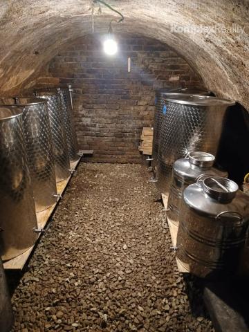 Predaj-3 priestranné pozemky 3806 m2 s viničným domčekom Veľká Maňa