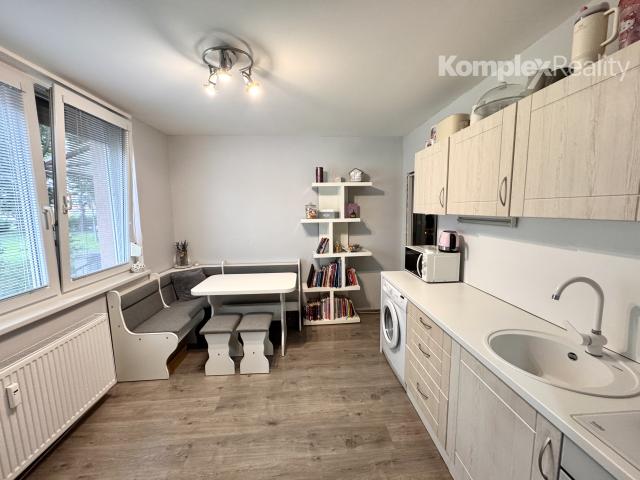 Predaj- útulný 1 izbový byt s balkónom Nové Zámky