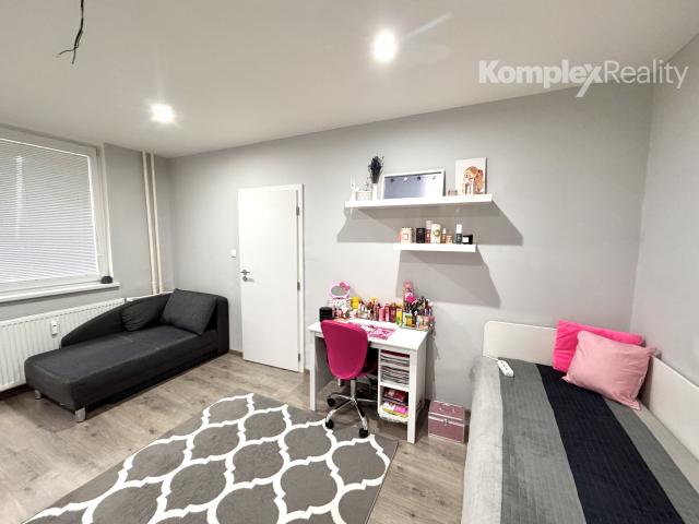 Predaj- útulný 1 izbový byt s balkónom Nové Zámky