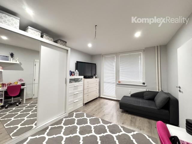 Predaj- útulný 1 izbový byt s balkónom Nové Zámky