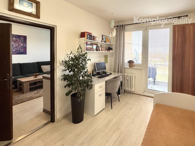 Predaj- slnečný 3-izbový byt v top lokalite Šurian – ideálny na bývanie aj investíciu