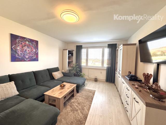 Predaj- slnečný 3-izbový byt v top lokalite Šurian – ideálny na bývanie aj investíciu