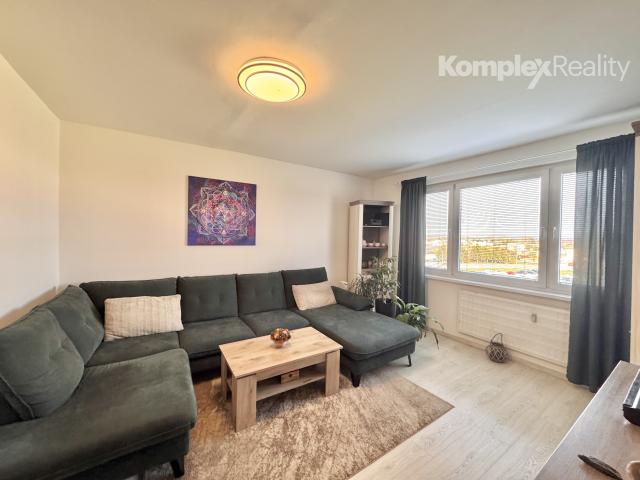 Predaj- slnečný 3-izbový byt v top lokalite Šurian – ideálny na bývanie aj investíciu