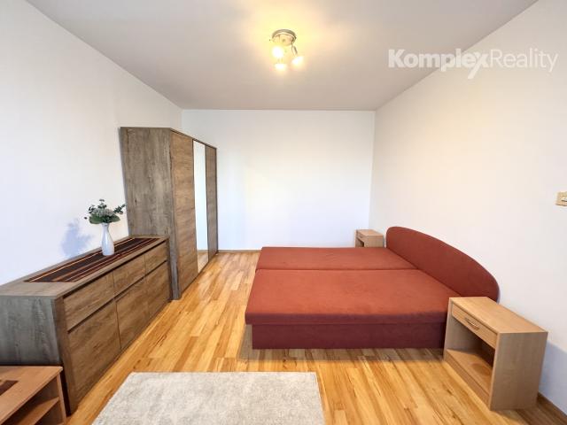 Prenájom- 1 izbový byt sídl. JUH Nové Zámky